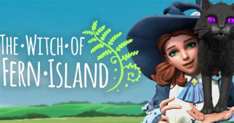 The Witch of Fern Island: A Story of Redemption and Forgiveness